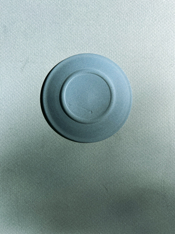 Wedgwood Vase with Saucer