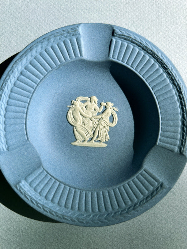 Wedgwood Ashtray 19th Century