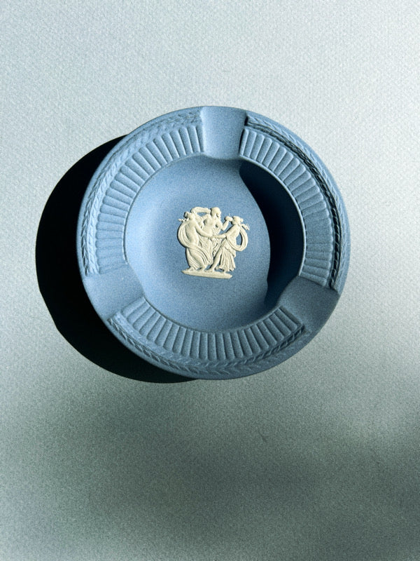 Wedgwood Ashtray 19th Century