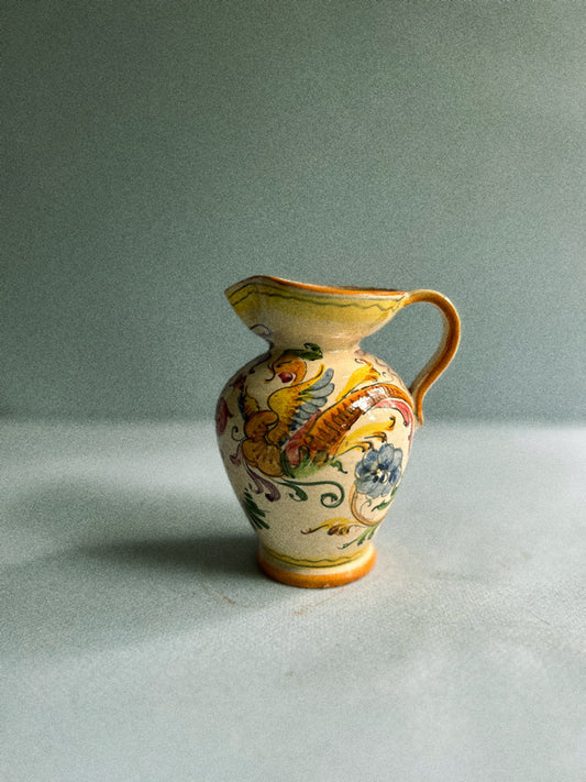 Ceramic - Italian pottery Vase / pitcher