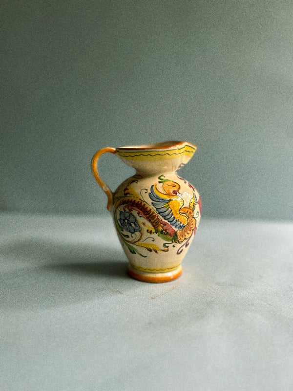 Ceramic - Italian pottery Vase / pitcher