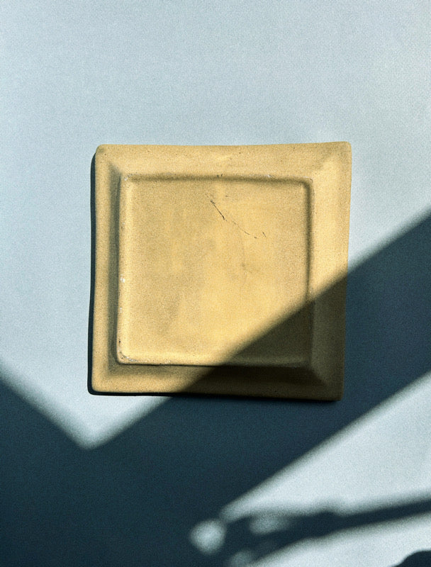 Ceramic Mid Century Modern Ceramic Catchall/ Ashtray (A)